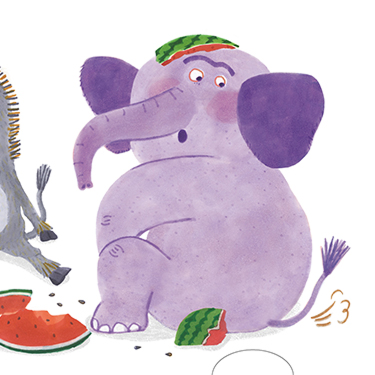 내 똥 크지? 페이지 2