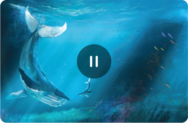 스토리북마다 챈트송이 포함되어 있어요.