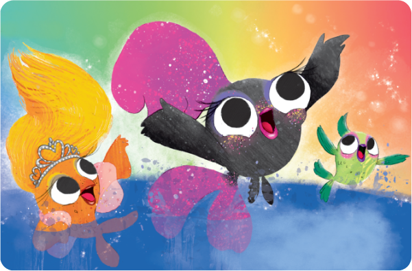 완벽한 하모니 책 일부